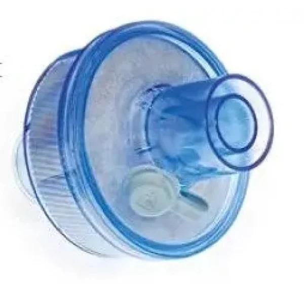 Тепловологообмінний вірусо-бактеріальний дихальний фільтр Meditera